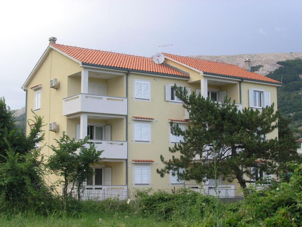 Apartments Biljana For Relaxing Holidays In Baska Exteriér fotografie